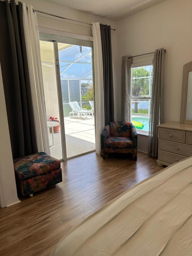 Private Pool With A Beautiful View Overlooking The Lake! Near Disney - Universal Kissimmee Exterior photo